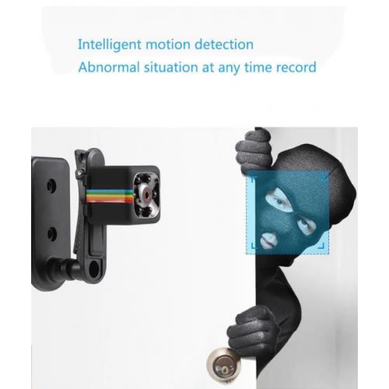 Бездротова міні-камера відеоспостереження OPT-TOP SQ11 Mini DV 1080P (1756375320)