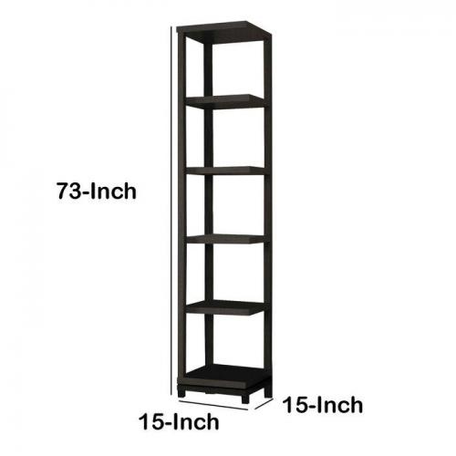 Стелаж GoodsMetall у стилі Лофт 1800х400х400 СТЖ1173 Стелаж GoodsMetall у стилі Лофт 1800х400х400 СТЖ1173