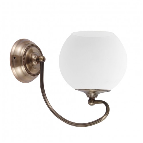 Бра Candellux Orbit 25x20 см Мідь (21-69344) Бра Candellux Orbit 25x20 см Мідь (21-69344)