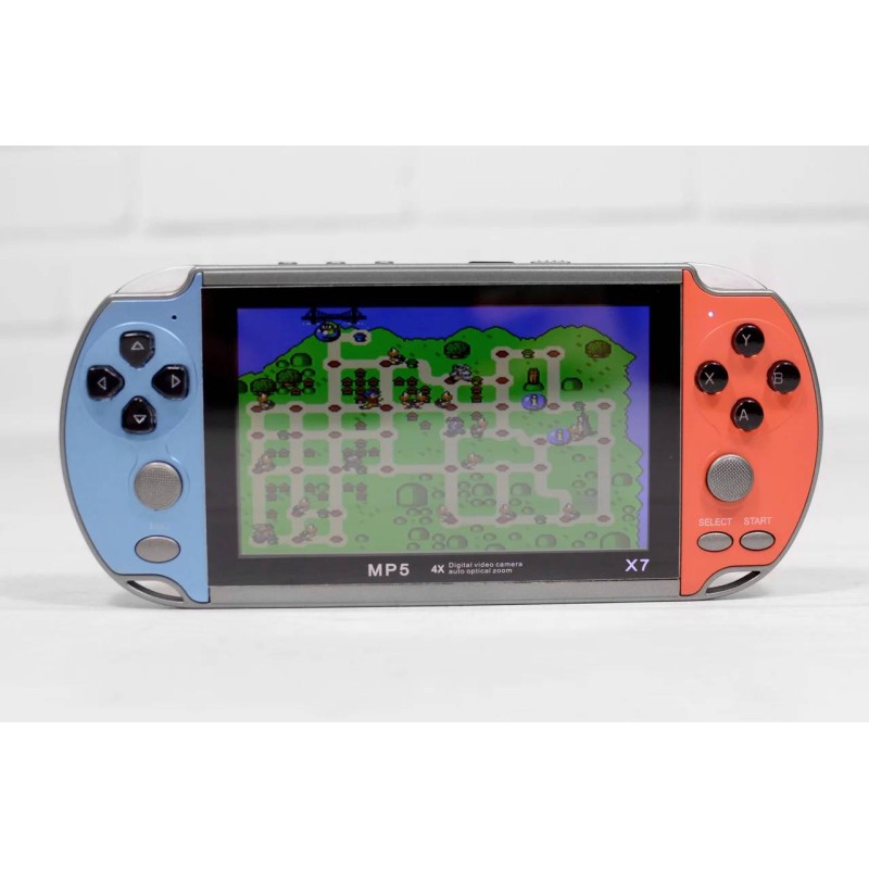 Ігрова приставка 20000в1 8gb XPRO PSP 7X CAM екран 5.1 та ТВ вихід
