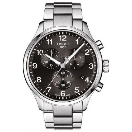 Годинник Tissot Chrono XL Classic T116.617.11.057.01 Годинник Tissot Chrono XL Classic T116.617.11.057.01
