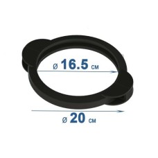 Набір: Хомут кришки бака (резервуара для піску) Intex 11380