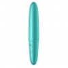 Мінівібратор Satisfyer Ultra Power Bullet 6 Turquoise в інтернет супермаркеті PbayMarket!