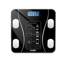 Смарт-ваги Sonifer SF-1913 Чорний