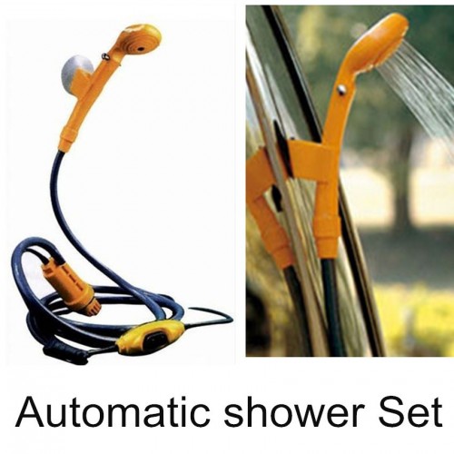 Автомобільний душ VigohA від прикурювача Automobile Shower Set 12 вольт