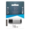 Флеш-накопичувач USB 16GB T&G 121 Vega Series Silver (TG121-16GBSL) в інтернет супермаркеті PbayMarket!