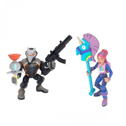 Ігрові фігурки Fortnight Бомбістка-ідеалістка і Омега Fortnite DD89540 Ігрові фігурки Fortnight Бомбістка-ідеалістка і Омега Fortnite DD89540