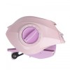 Котушка рибальська мультиплікаторна yumoshi AK 201 Pink-Black Left 6294-85958