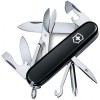 Складаний ніж Victorinox Super Tinker 91 мм 14 функцій Чорний (1.4703.3)