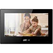 IP відеодомофон Dahua DHI-VTH5321GB-W