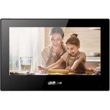 IP відеодомофон Dahua DHI-VTH5321GB-W