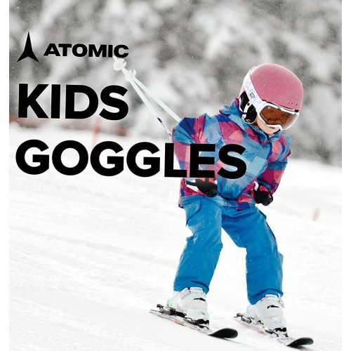 Гірськолижна маска дитяча Atomic Savor Jr Рожевий AN5105614 в інтернет супермаркеті PbayMarket!
