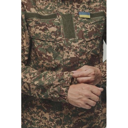 Куртка військова чоловіча Family Story ЗСУ Ріп-стоп 2XL Хижак (3800306s4) Куртка військова чоловіча Family Story ЗСУ Ріп-стоп 2XL Хижак (3800306s4)