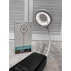 Лампа USB з голосовим керуванням VigohA LED lamp LK-50 White