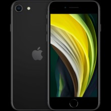 Смартфон Apple iPhone SE 2020 64gb Black