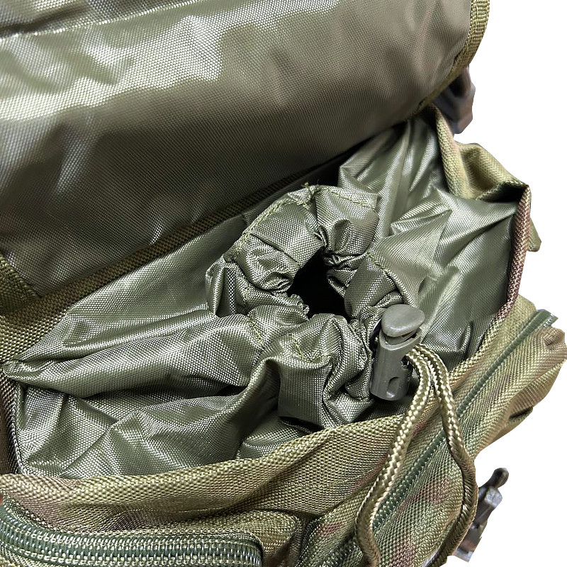 Сумка тактична на стегно Aokali Outdoor A90 30х22 см Green 5358-63124