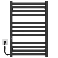 Рушникосушарка електрична Magnus П12 600х800 Deffi Чорний JD04 (A.MA.80.60.12.E.B.L.2)