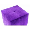 Пуфік Крісті Richman 40 x 40 x 45Н Fint Лавандовий