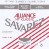 Струни для класичної гітари Savarez 540R HT Classic Classic Classic Guitar Strings Normal Tension