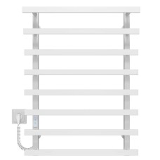 Рушникосушарка електрична Breeze П8 500x800 Deffi Білий WD04 (A.BZ.80.50.8.E.W.L.4)