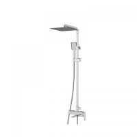 Душова колона із змішувачем KOER KB-56010-01 (Колір хром) (KR3494) Душова колона із змішувачем KOER KB-56010-01 (Колір хром) (KR3494)