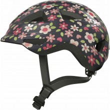 Велосипедний шолом дитячий ABUS ANUKY 2.0 ACE M 52–56 Retro Flower 405327