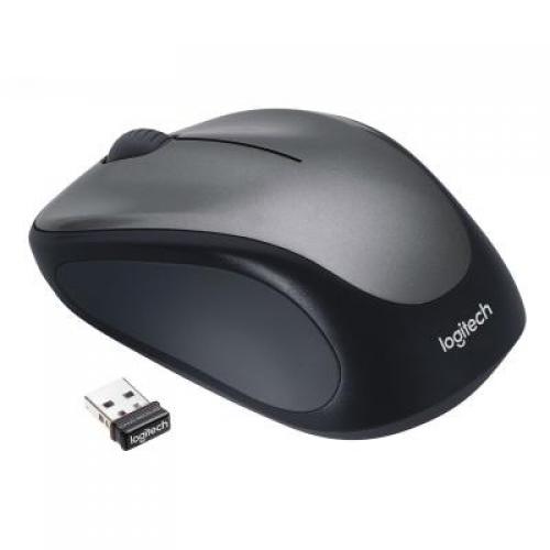 Миша бездротова Logitech M235 (910-002201) Grey USB в інтернет супермаркеті PbayMarket!