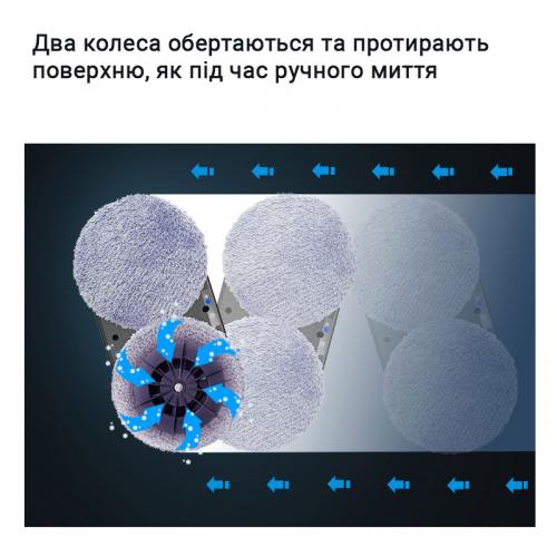 Робот для миття вікон Inspire IQ cleaner HCR-15 White Робот для миття вікон Inspire IQ cleaner HCR-15 White