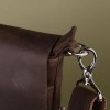Сумка SHVIGEL 00999 Коричнева, Коричневий