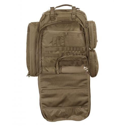 Рюкзак Tasmanian Tiger First Responder MKIII Coyote Рюкзак Tasmanian Tiger First Responder MKIII Coyote