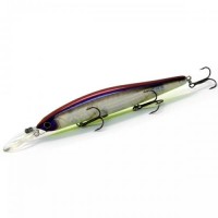 Воблер Daiwa Steez Minnow 110SP MR Ghost Herring 15gr / (2160369 / 7431724)