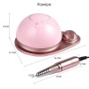 Фрезер для манікюру та педикюру SML M21 Pink