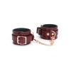 Наручники Liebe Seele Wine Red wirst Cuffs в інтернет супермаркеті PbayMarket!