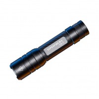 Ліхтар ручний акумуляторний SuperFire F3-T 600 Lumen IP44 Black