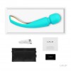 Вібромасажер LELO Smart Wand 2 Medium Ocean Blue в інтернет супермаркеті PbayMarket!