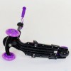 Самокат 5в1 Best Scooter (PU колеса з підсвічуванням) Абстракція Multicolor (74062)