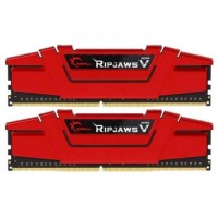 Оперативна пам'ять DDR4 32GB 2х16GB/3600 G.Skill Ripjaws V Red (F4-3600C19D-32GVRB)