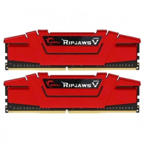 Оперативна пам'ять DDR4 32GB 2х16GB/3600 G.Skill Ripjaws V Red (F4-3600C19D-32GVRB) в інтернет супермаркеті PbayMarket!