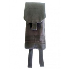 Підсумок під магазин АК подвійний Дорожка чорний One size ТРО-3 5019