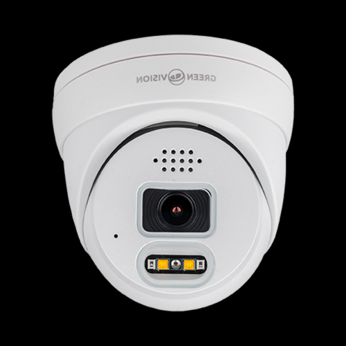 Антивандальна IP камера GreenVision GV-186-IP-ECO-AD-DOS40-30 SD Антивандальна IP камера GreenVision GV-186-IP-ECO-AD-DOS40-30 SD