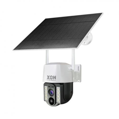 IP-камера вулична з акумулятором XON Wi-Fi 8000mAh Solar 1080P SmartCam Білий (MCBSW31VW 7508) IP-камера вулична з акумулятором XON Wi-Fi 8000mAh Solar 1080P SmartCam Білий (MCBSW31VW 7508)