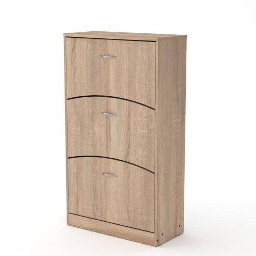 Тумба для взуття Компанит ТО 3Б Тумба для взуття Компанит ТО 3Б