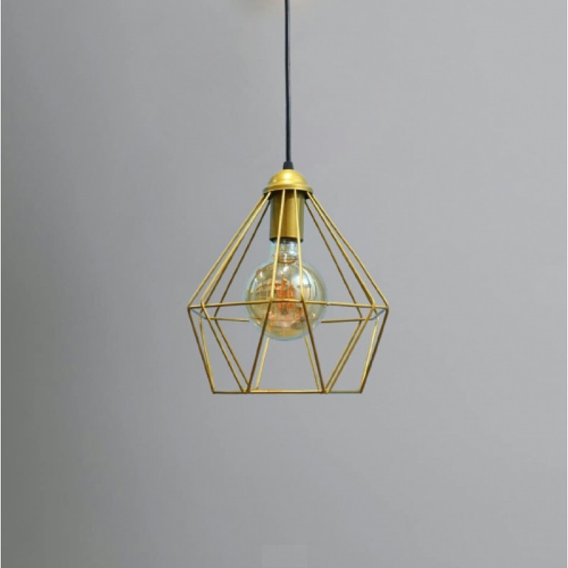 Світильник підвісний у стилі лофт MSK Electric Sierra NL 0537 G