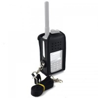 Шкіряний чохол з ремінцем Retevis J9110H для рацій Retevis RT3, RT3S, TYT MD-380 Чорний (100919) Шкіряний чохол з ремінцем Retevis J9110H для рацій Retevis RT3, RT3S, TYT MD-380 Чорний (100919)