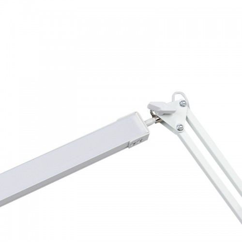 Настільна LED лампа Lesko M-018 Білий (12152-71636)