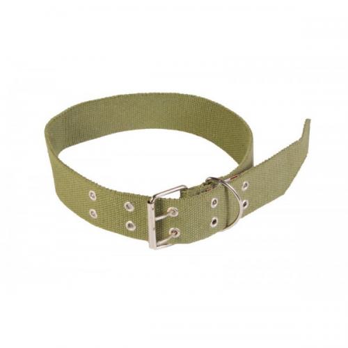 Нашийник для тварин ГОСПОДАР одношаровий 45х800 мм подвійна пряжка 92-0214