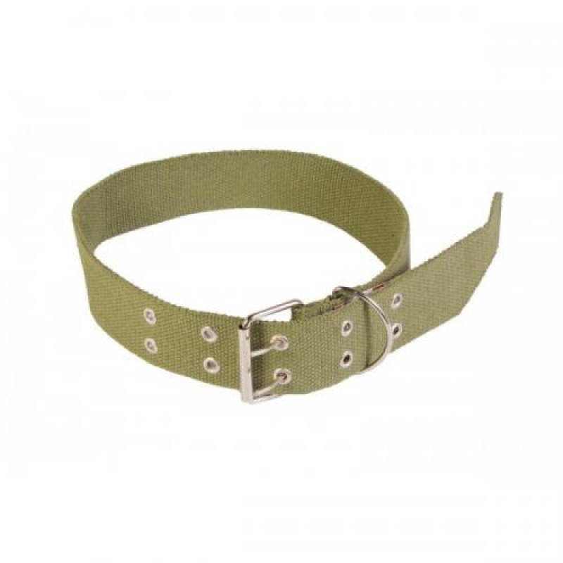 Нашийник для тварин ГОСПОДАР одношаровий 45х800 мм подвійна пряжка 92-0214