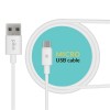 Кабель Piko CB-UM11 USB-microUSB 1.2м White (1283126496172) в інтернет супермаркеті PbayMarket!