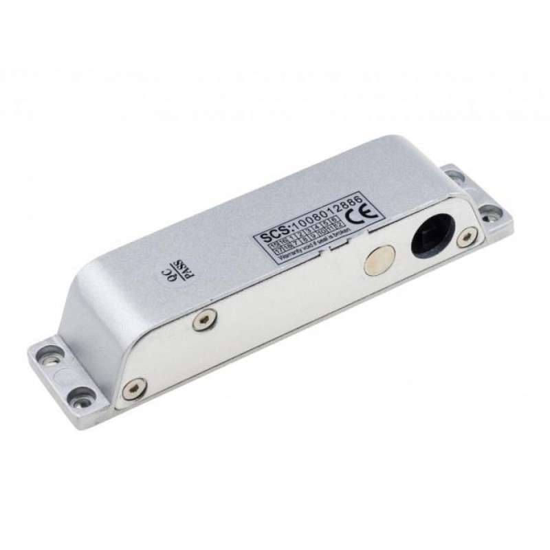 Замок електроригельний накладний Seven Systems z-727m