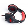 Гарнітура REAL-EL GDX-7600 Black/Red (EL124100028) в інтернет супермаркеті PbayMarket!